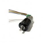 광학식 엔코더 유성감속 기어모터 PH32-365EN 12V 2Ch 334cpr