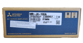미쓰비시 서보모터 / MR-J4-100A / SERVO DRIVER / MITSUBISHI