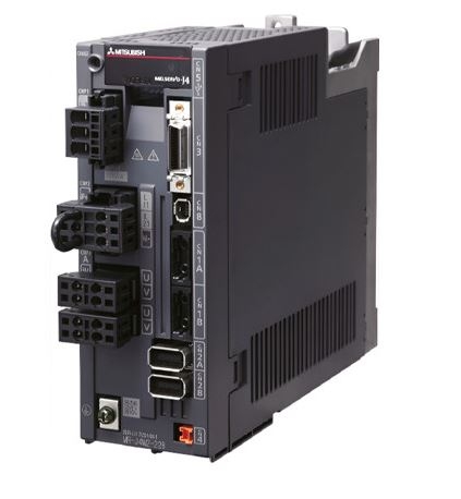 MR-J4W2-22B / 미쓰비시 2축 J4 서보 드라이브 / MR-J4W2-B : 모터
