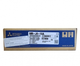 미쓰비시 서보모터 / MR-J4-10A / SERVO DRIVER / MITSUBISHI