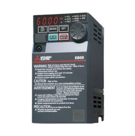 미쓰비시 FR-E840-0.4K-1 인버터 3상 AC400V 0.4KW / MITSUBISHI
