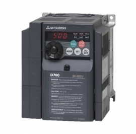 미쓰비시 FR-E740-2.2K-EA 인버터 3상 AC400V 2.2KW / MITSUBISHI
