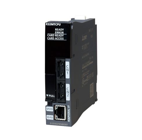 R32MTCPU / 미쓰비시 iQ-R 시리즈 심플 모션 유닛 / 위치 결정 유닛 / PLC CPU 유닛