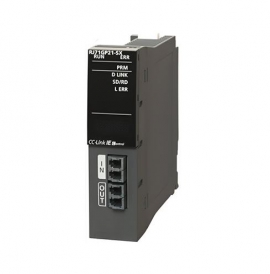 RJ71GP21-SX / 미쓰비시 MELSEC iQ-R 시리즈 / CC-Link IE 컨트롤러 네트워크 모듈