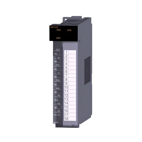 Q61LD 미쓰비시 MELSEC-Q 시리즈 / 아날로그 출력 유닛 / PLC