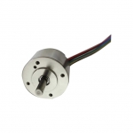 BLDC모터 더블샤프트 BL4026D DC12V 13600RPM