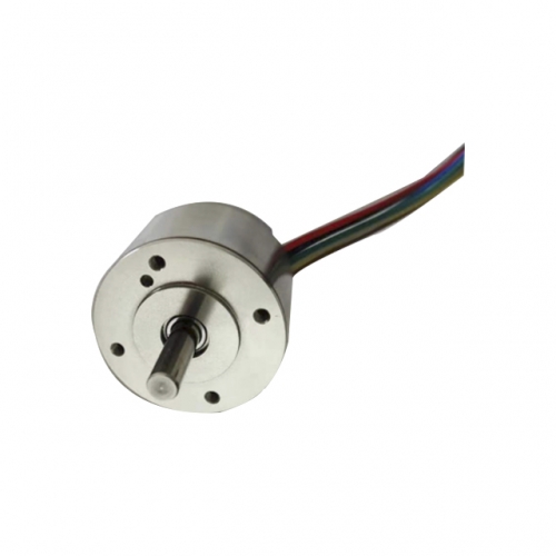 BLDC모터 더블샤프트 BL4026D DC12V 13600RPM