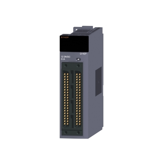 미쓰비시 PLC / OUTPUT CARD / QY42P / MITSUBISHI