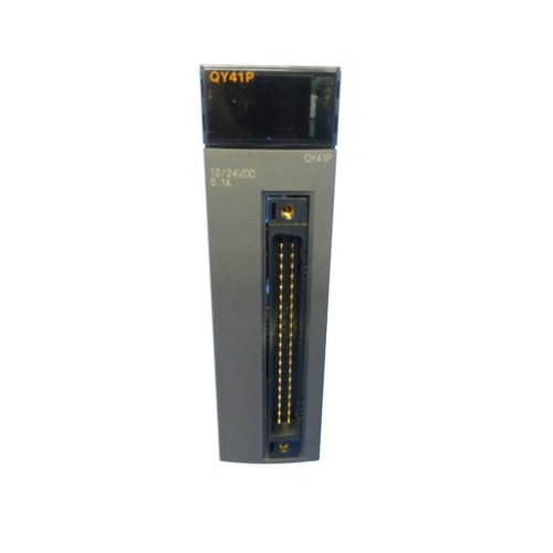 미쓰비시 PLC / OUTPUT CARD / QY41P / MITSUBISHI