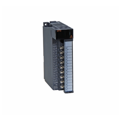 미쓰비시 PLC / OUTPUT CARD / QY10 / MITSUBISHI