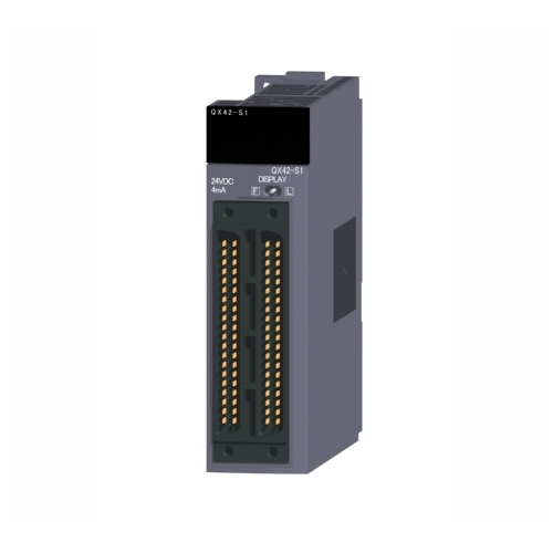 미쓰비시 PLC / INPUT CARD / QX42-S1 / MITSUBISHI