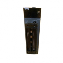 미쓰비시 PLC / INPUT CARD / QX42 / MITSUBISHI