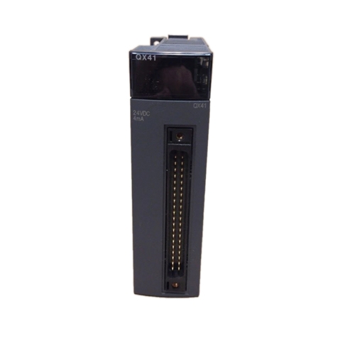 미쓰비시 PLC / INPUT CARD / QX41 / MITSUBISHI