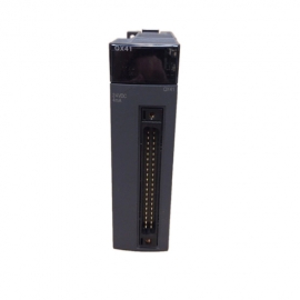 미쓰비시 PLC / INPUT CARD / QX41 / MITSUBISHI