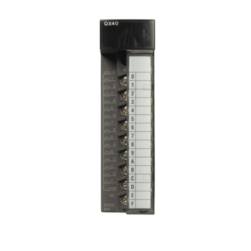 미쓰비시 PLC / INPUT CARD / QX40 / MITSUBISHI