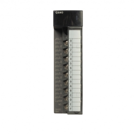 미쓰비시 PLC / INPUT CARD / QX40 / MITSUBISHI