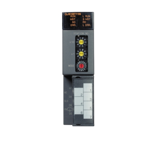 미쓰비시 PLC / CC LINK / QJ61BT11N / MITSUBISHI