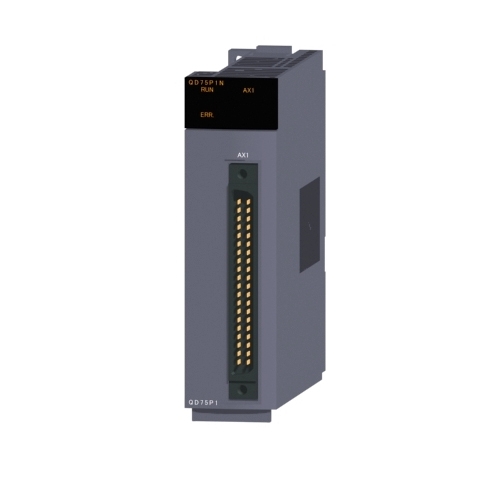 미쓰비시 PLC / 포지션 MODULE 유니트 / QD75D1N / MITSUBISHI