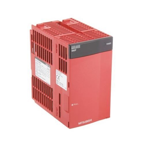 미쓰비시 PLC 전원 POWER SUPPLY / Q63P / MITSUBISHI