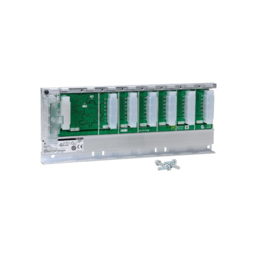 Q35B PLC Q Series Base unit power supply + CPU + 5 I/O slots