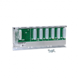 Q35B PLC Q Series Base unit power supply + CPU + 5 I/O slots