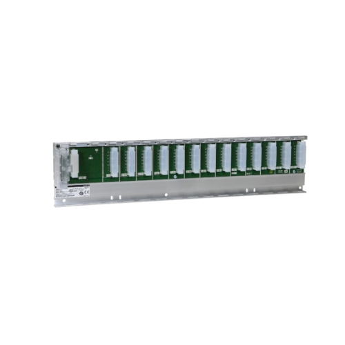 Q312B PLC Q Series 12 Slots, Base unit power supply + CPU + 12 I/O slots