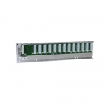 Q312B PLC Q Series 12 Slots, Base unit power supply + CPU + 12 I/O slots