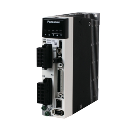파나소닉 MDDLT55SF MINAS A6S 시리즈 서보 앰프 1.5kW 펄스제어용
