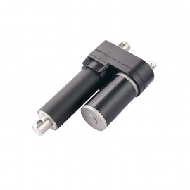 고출력 리니어액추에이터 LM-70140-24700 DC24V 5mm/s 7000N 150W 리미트 스위치 내장