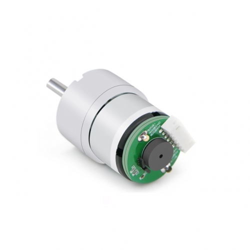 편심축 엔코더 기어모터 GM36-332312E DC12V 40W 분해능13PPR