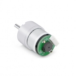 편심축 엔코더 기어모터 GM36-332312E DC12V 40W 분해능13PPR
