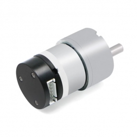편심축 엔코더 기어모터 GM36-332308GE DC8V 40W 분해능500PPR