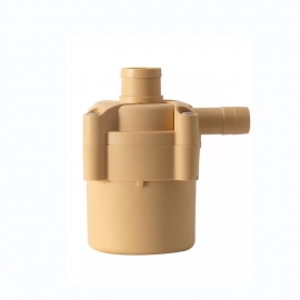 고온 BLDC펌프 원심펌프 순환 잠수펌프 BWP-0824 24V 3~8LPM -40~100도 임펠라