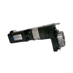 고정밀 중공축 로타리 테이블 유성감속기장착 엔코더장착 BLDC모터 RTPG42-BL4239E 12V 20W 1000CPR