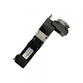 고정밀 중공축 로타리 테이블 유성감속기장착 엔코더장착 BLDC모터 RTPG42-BL4239E 12V 20W 1000CPR