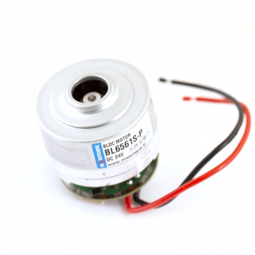 BLDC모터 흡입팬모터 BL6561S-P  DC24V  청소기용 석션모터 가변저항기버전