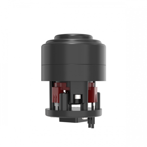 건식 청소기용 BLDC 흡입팬모터 BLP-4531 &phi;45mm 흡입압력 4~19kPa 출력 20~120W 전압 4종&middot;제어방식 선택