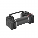 고압 진공펌프 오일 프리 다이아프램 BLDC 진공펌프 BAP-3898-7596 12v/24v EPDM/FKM/HNBR 격막 공기배출 주용도