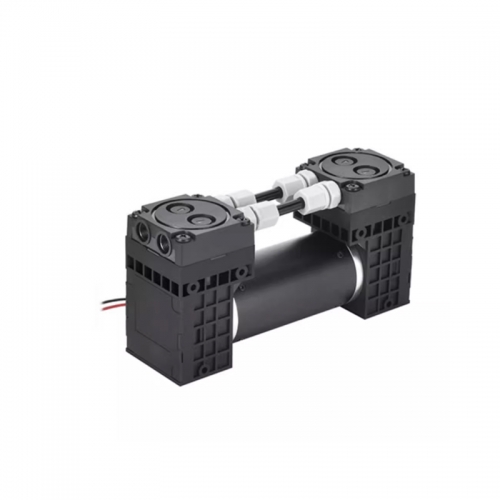 고압 진공펌프 오일 프리 다이아프램 BLDC 진공펌프 BAP-3898-7596A 12v/24v EPDM/FKM/HNBR 격막 공기배출/공기주입 겸용