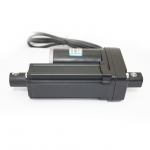 방수방진 리니어액추에이터 LM-45120-4875A DC48V 추력 750N(약 76kgf) 40mm/s 80W 스트로크 50~500mm 선택
