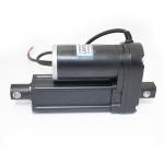방수방진 리니어액추에이터 LM-45120-4875A DC48V 추력 750N(약 76kgf) 40mm/s 80W 스트로크 50~500mm 선택
