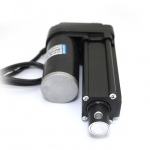방수방진 리니어액추에이터 LM-45120-4875A DC48V 추력 750N(약 76kgf) 40mm/s 80W 스트로크 50~500mm 선택