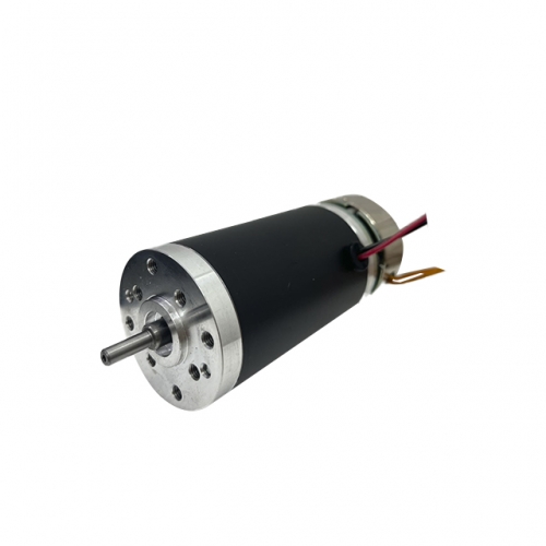 52파이 브레이크 장착 DC 모터 MB5288B DC24V 50W 4000rpm 정격토크 1345gf&middot;cm