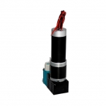 다이어프램 자흡식 고압 워터펌프 DWP-3244-24200L DC24V모터 200ml/min 디지털 프린터용