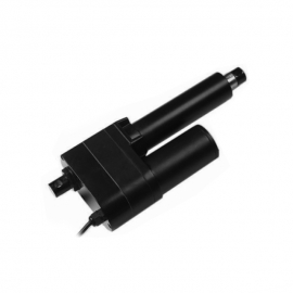 고출력 리니어액추에이터LM-77151-12400 DC12V 10mm/s 4000N 200W 리미트 스위치 내장
