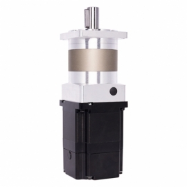 15arcmin고정밀유성감속기 장착 57각 홀센서BLDC모터 PGH56S-BL57101B 브레이크 타입 DC24V 200W 3상 8폴