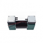 <B>유사제품: DAP-51138</B>더블헤드 다이아프램 에어펌프 DAP-85156D 12V 정압 부압 사용가능 미용기기 의료기기 11~13W