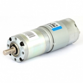 헬리컬기어 저소음 유성감속 DC모터 PH42-4266-1270N DC12V &Phi;42 감속비 14종