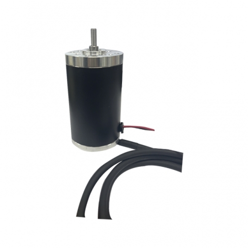 52파이 엔코더 장착 DC 모터 MB5288E DC24V 50W 4000rpm (장납기 40~50일)