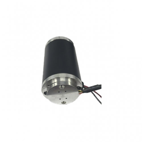 52파이 엔코더 장착 DC 모터 MB5288E DC24V 50W 4000rpm (장납기 40~50일)